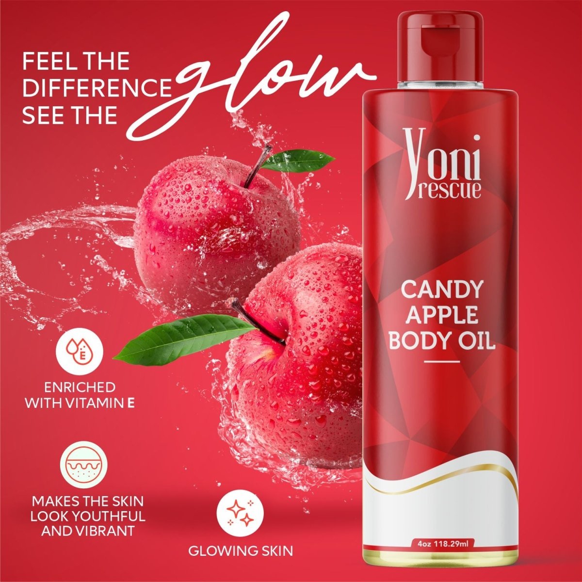 Candy Apple - Body Oil