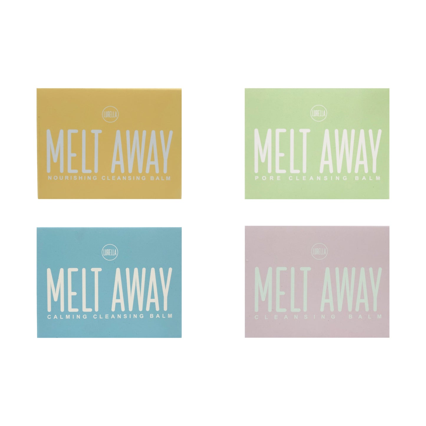Melt Away Cleansing Balm