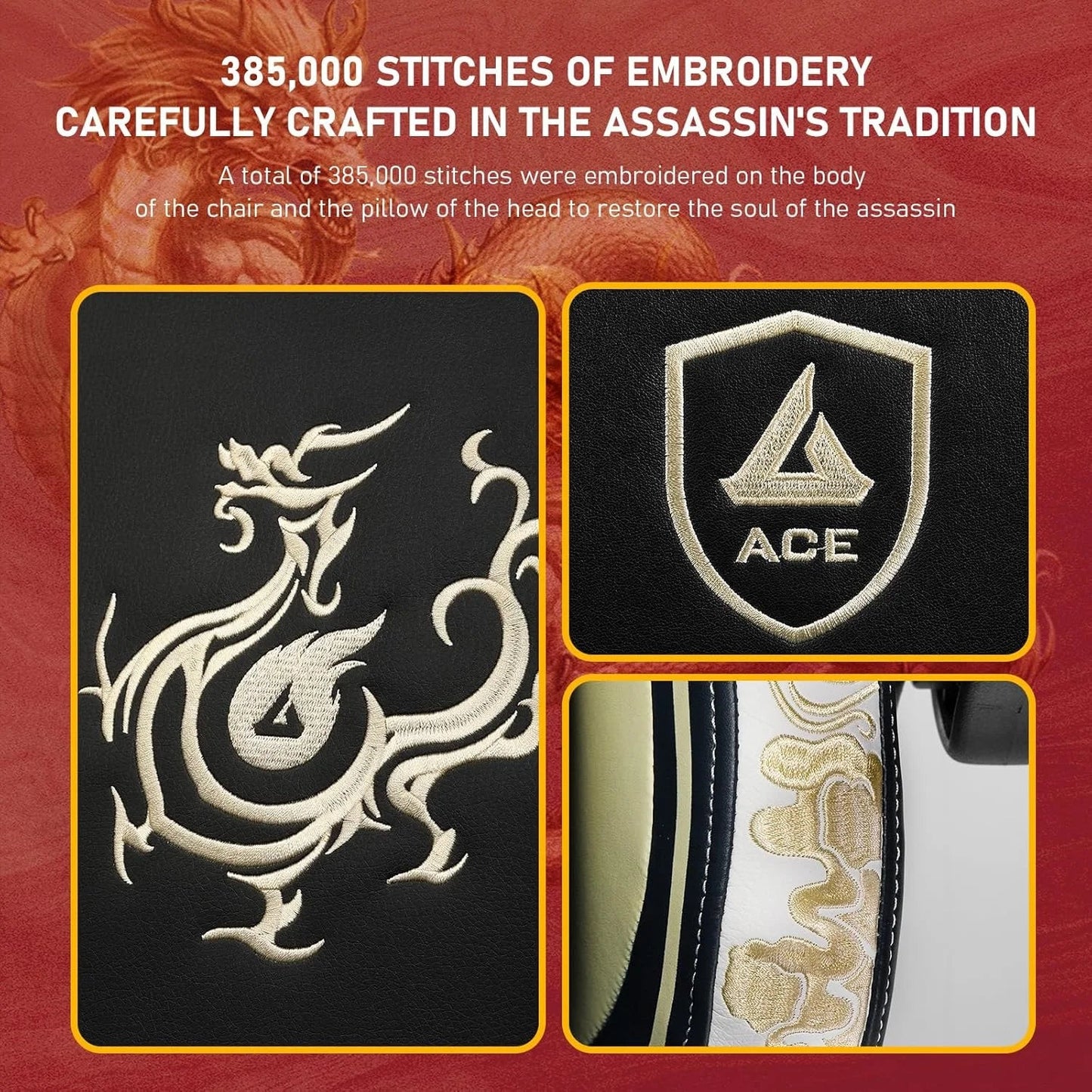 Ace Series Dragon