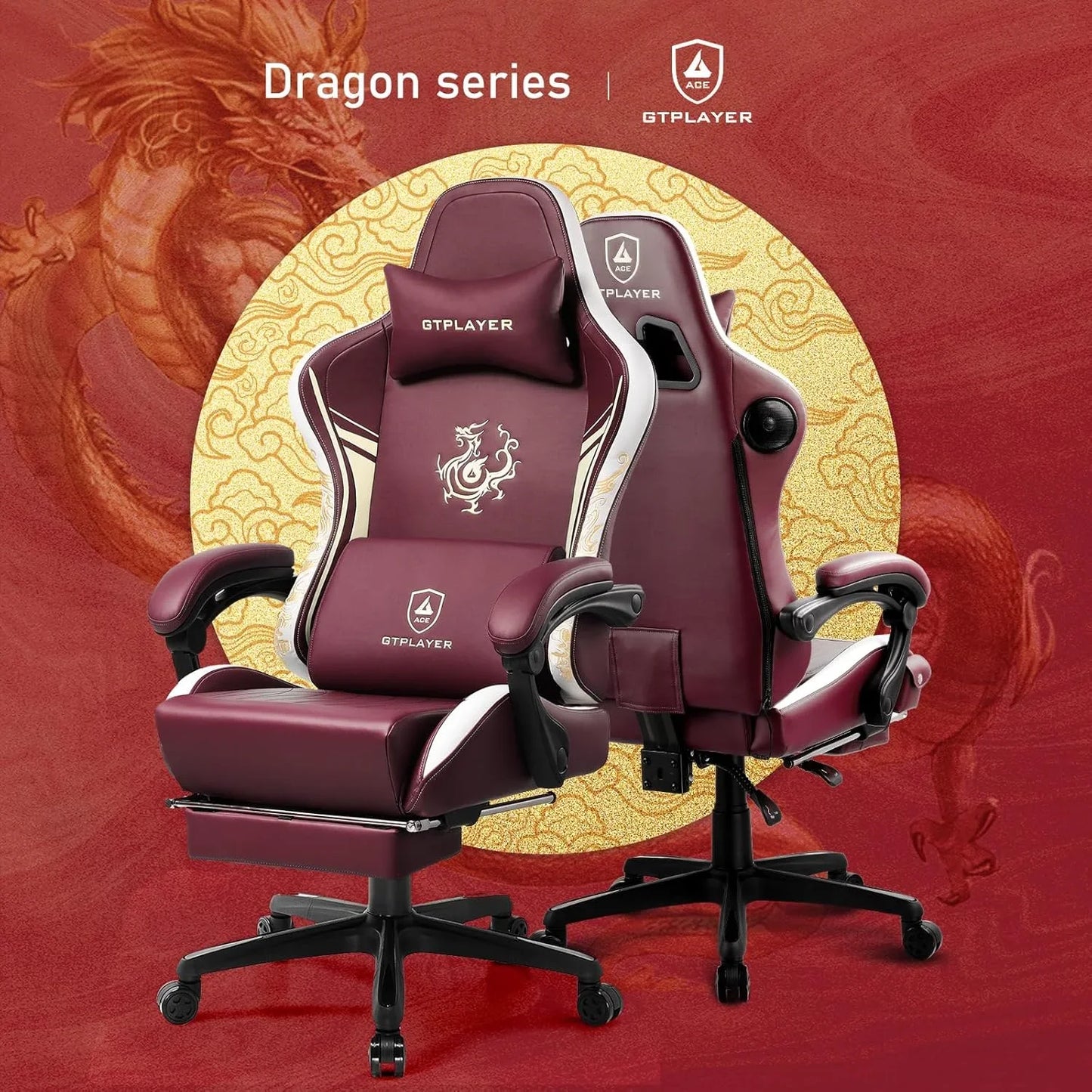 Ace Series Dragon