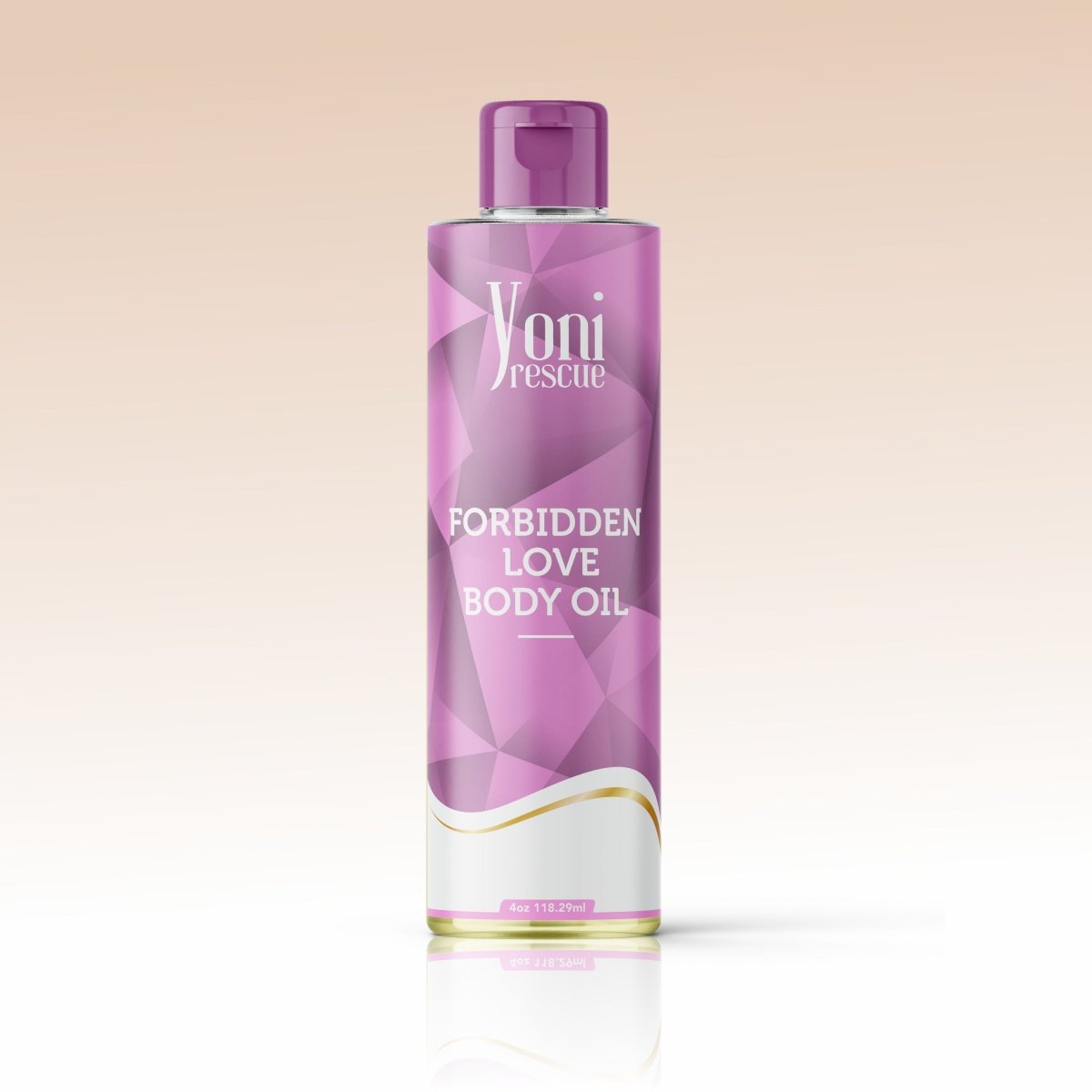 Forbidden Love - Body Oil
