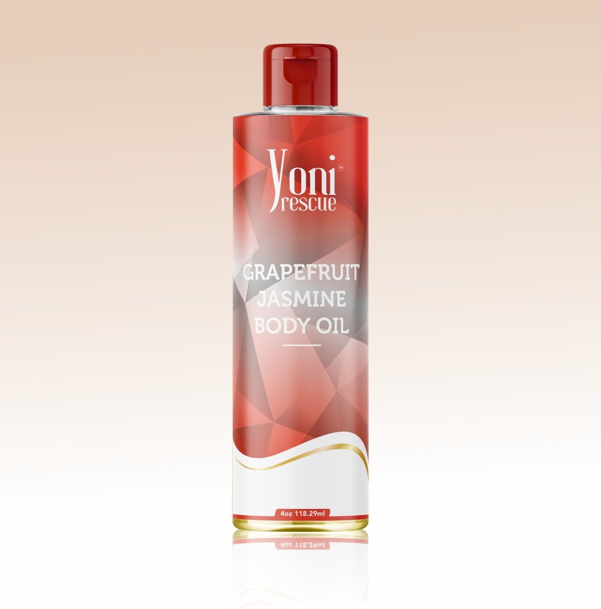 Grapefruit Jasmine - Body Oil