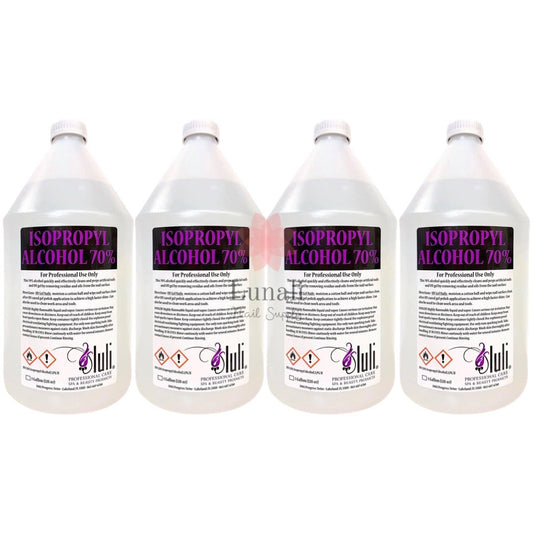 *Isopropyl Alcohol (70% )- 4 Gal/ Case)
