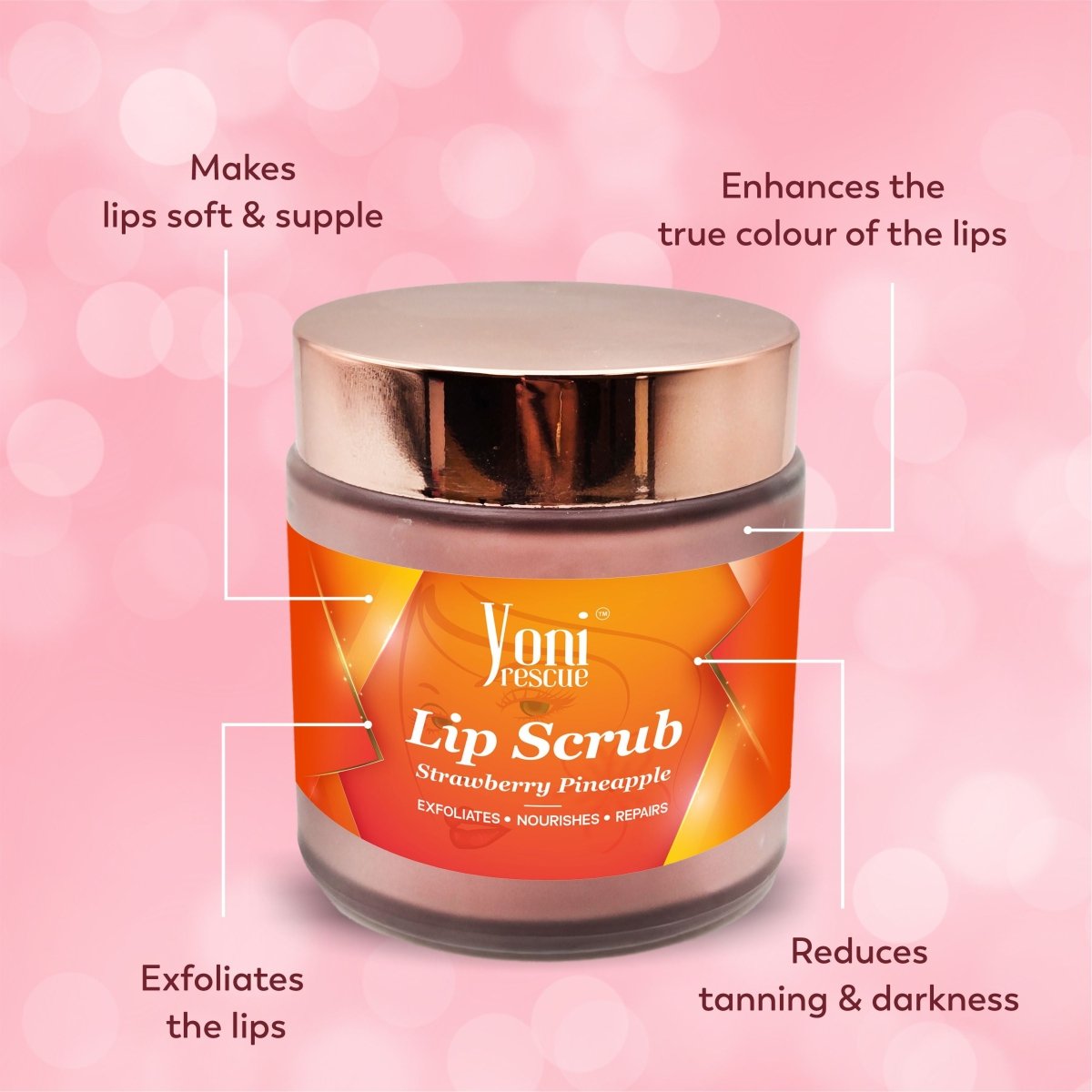 Lip Scrub