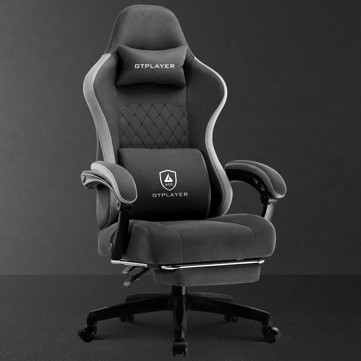 Footrest Series LR002