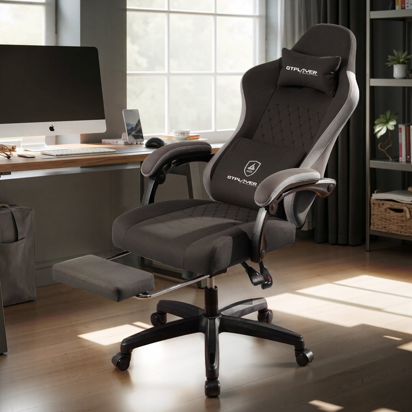 Footrest Series LR002