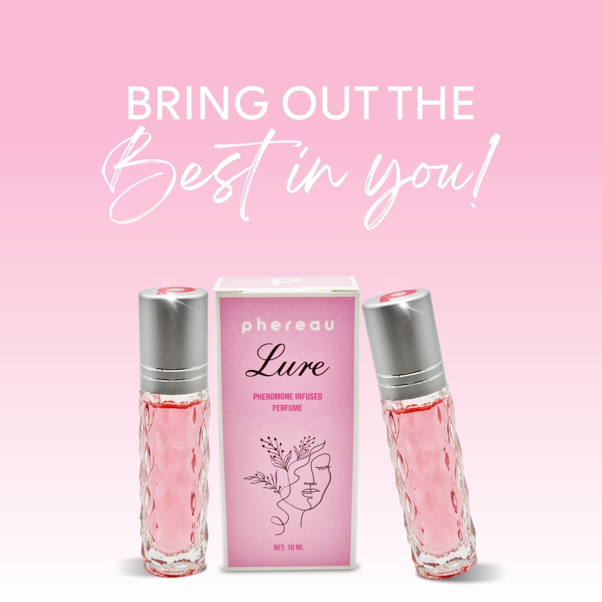 Lure - Pheromone Perfume