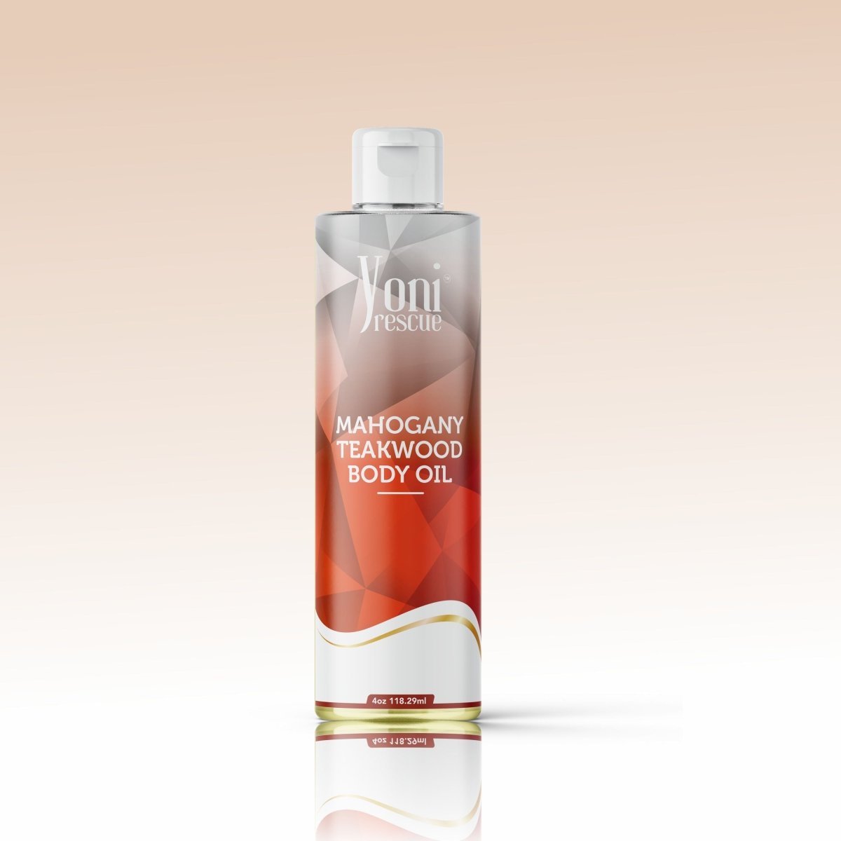 Mahogany Teakwood - Body Oil