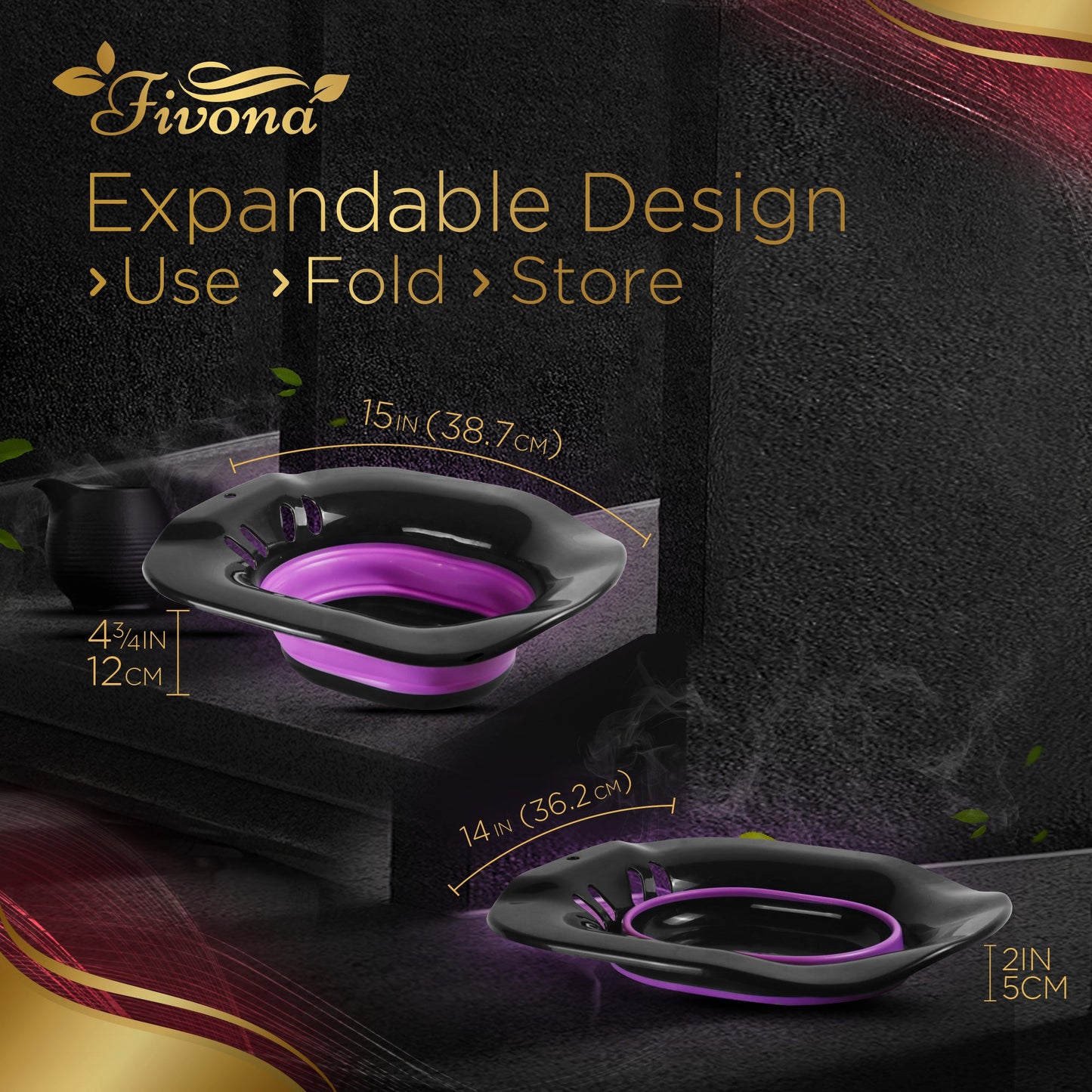 5 in 1 Yoni Steam Kit | Premium Edition