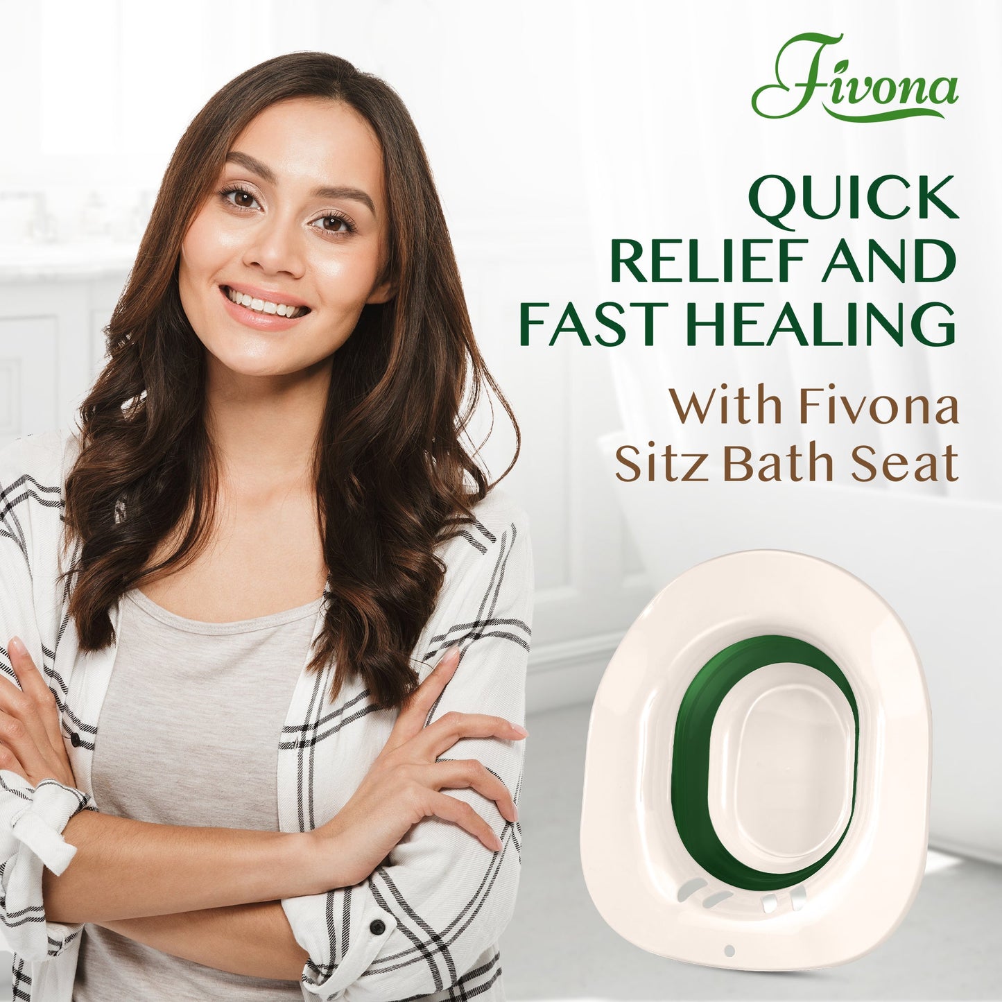 Expandable Sitz Bath Seat