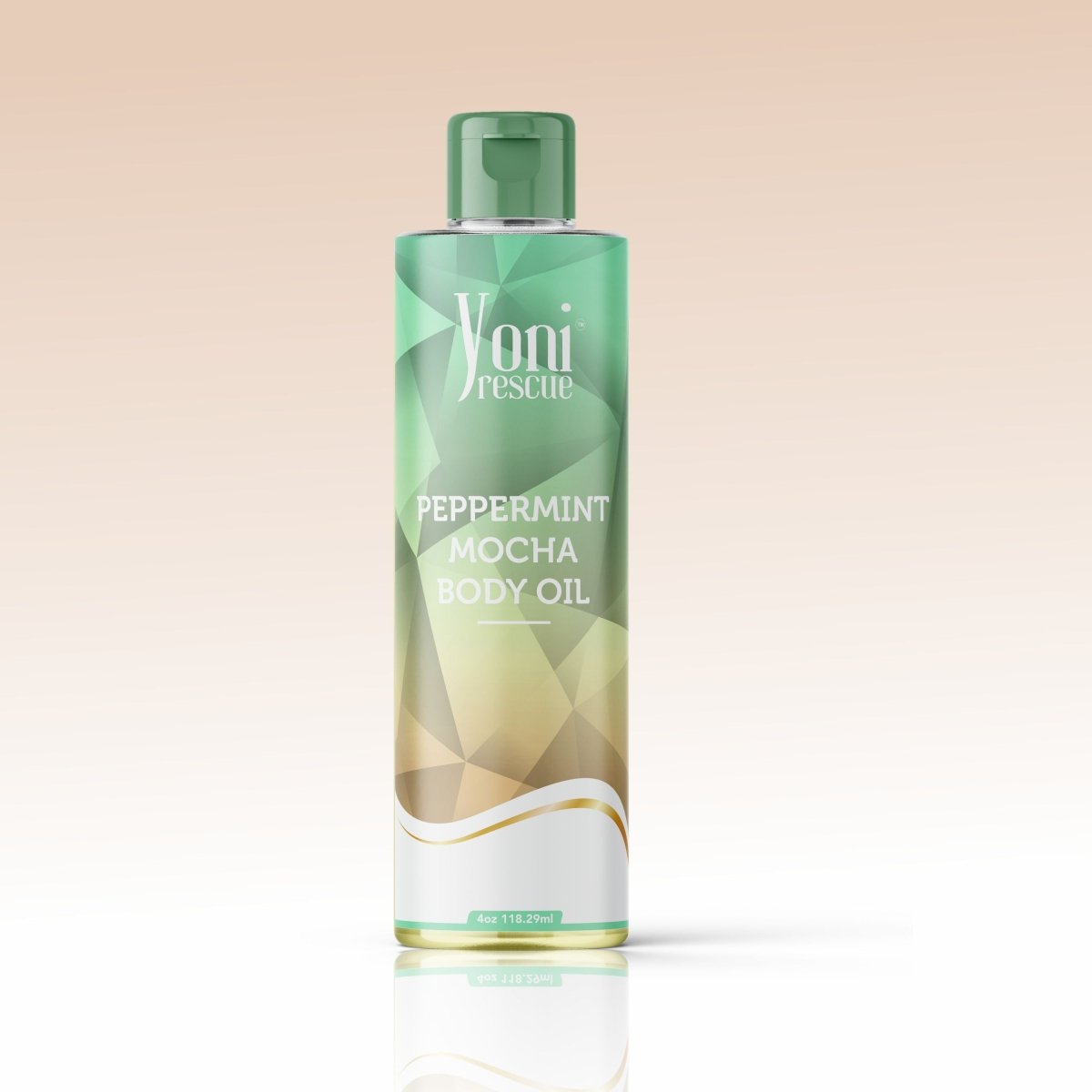 Peppermint Mocha Body Oil