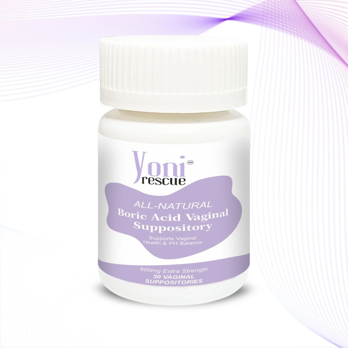 pH Balance - For Odor, BV, Yeast Infections & pH Balance