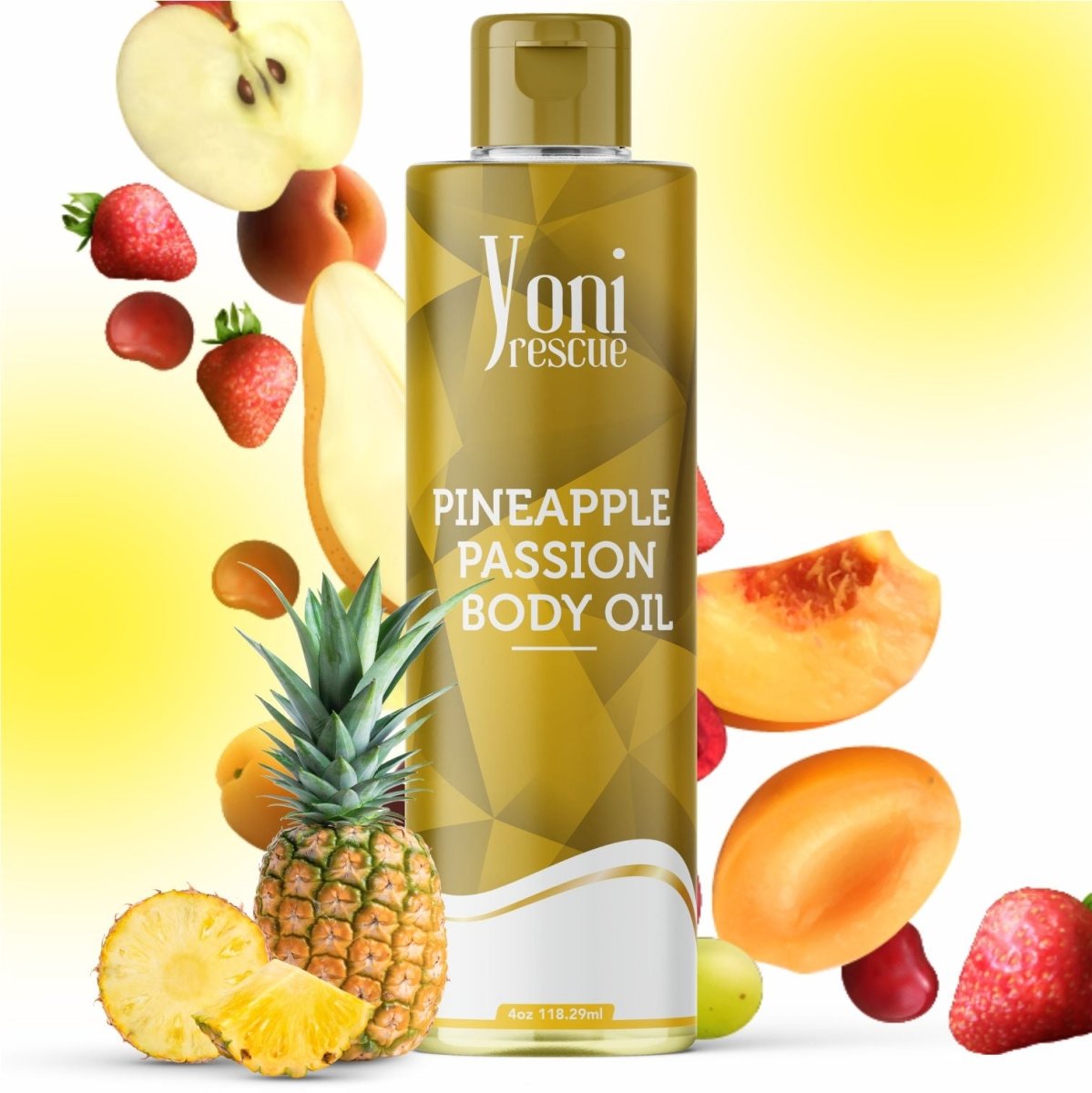Pineapple Passion - Body Oil