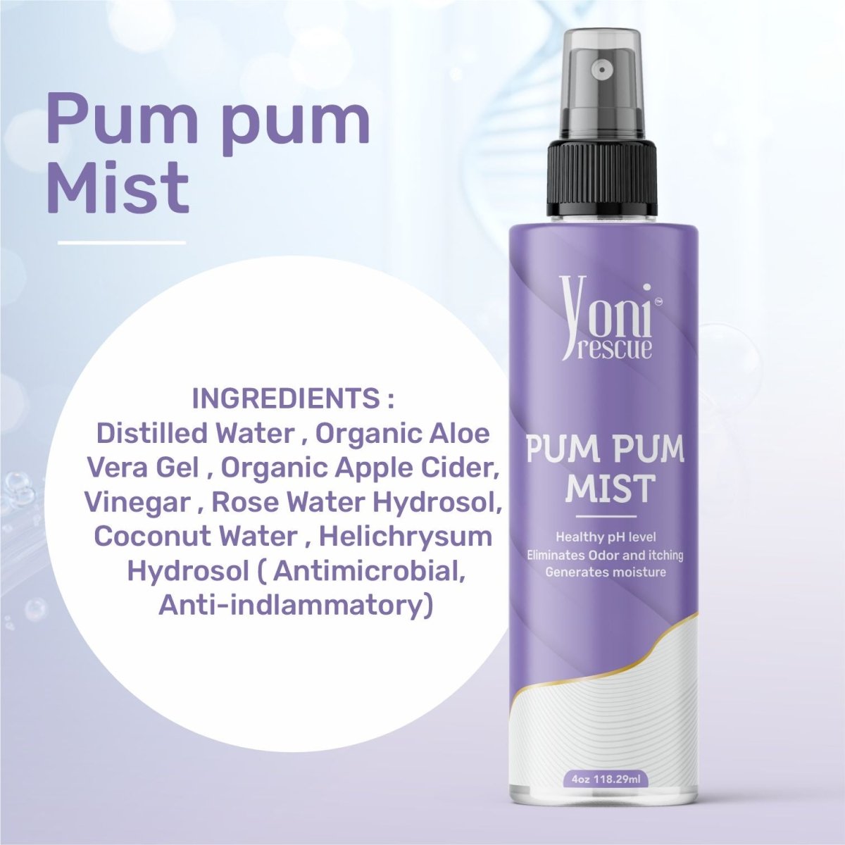 Pum Pum Mist