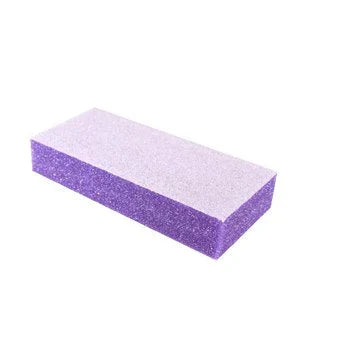 *Mini JADE Disposable Nail Slim Buffer - Purple Bundle