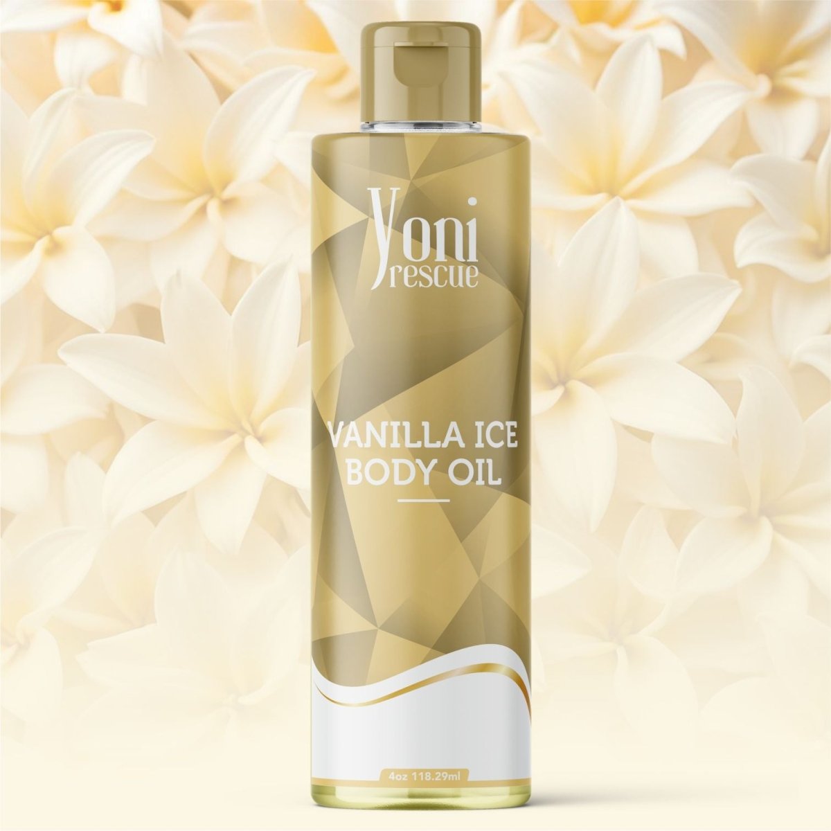 Vanilla Ice - Body Oil
