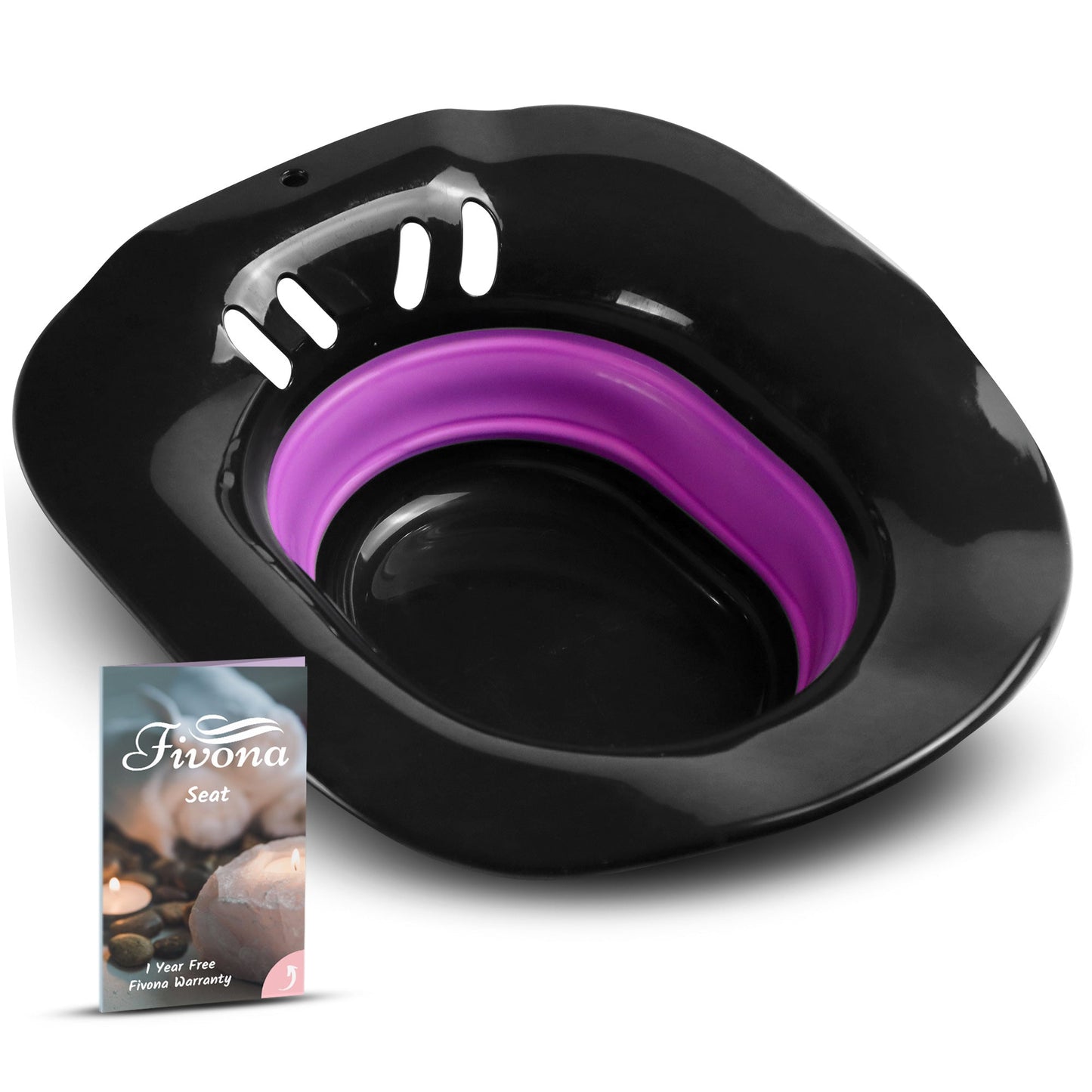 Premium Yoni Steaming & Sitz Bath Soaking Seat
