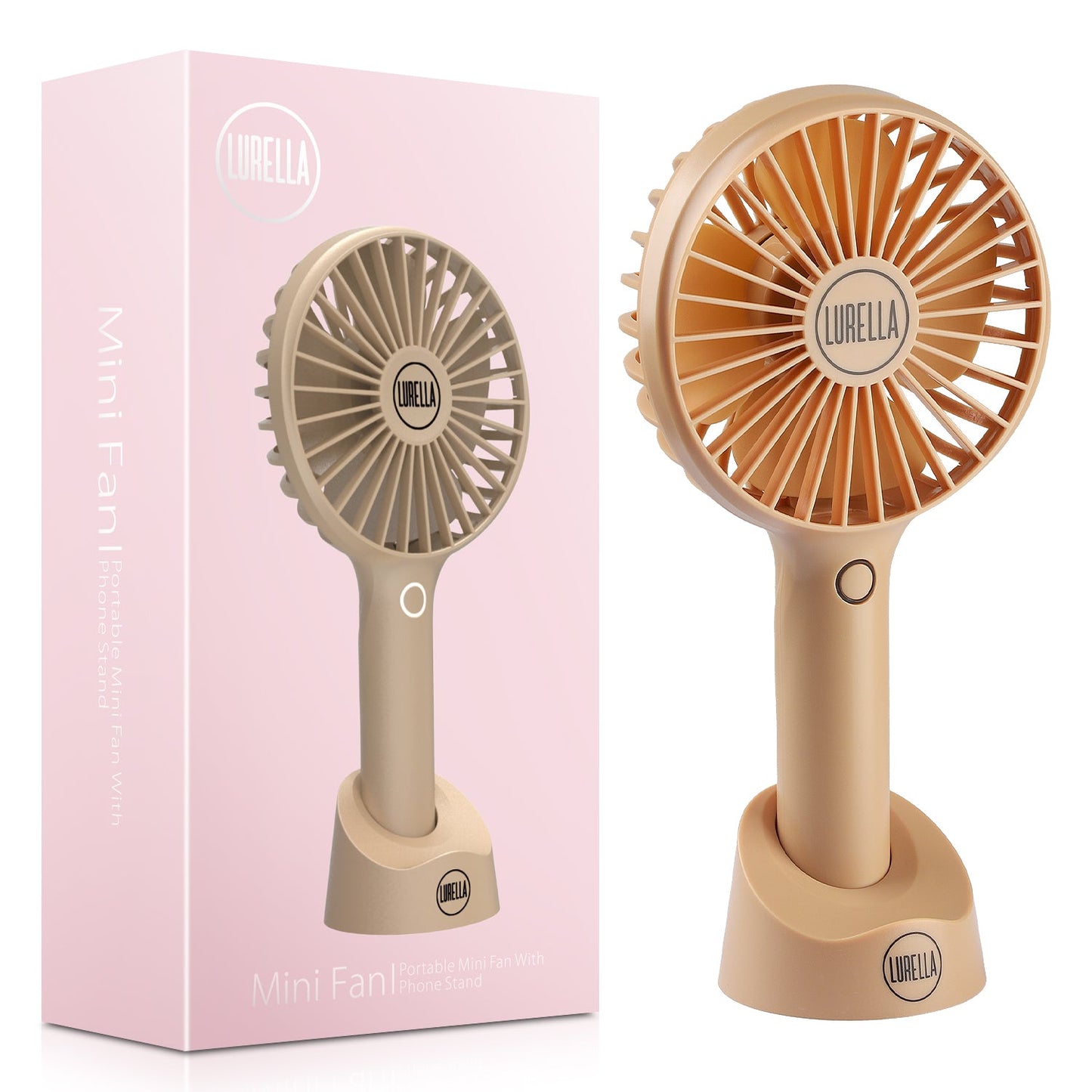 Mini Fan for Makeup