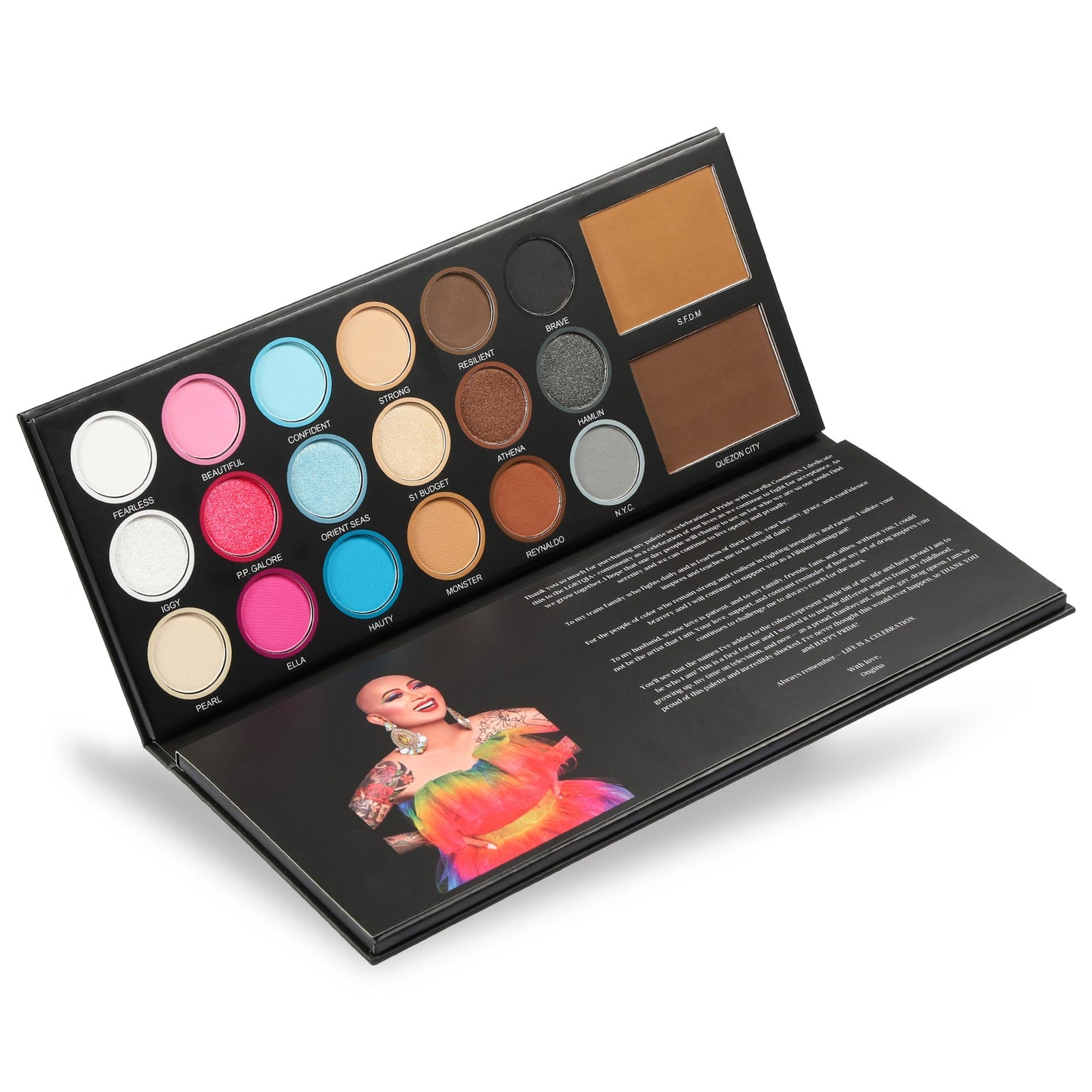 Life is a Celebration PR Box