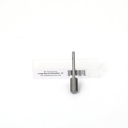 Bit #147 - Barrel Large (Chamfer) - Medium