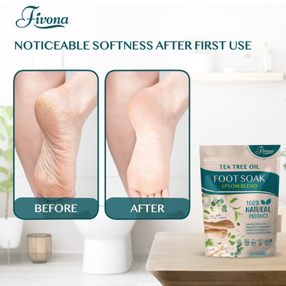 Foot Soak Blend with Tea Tree 14.1oz