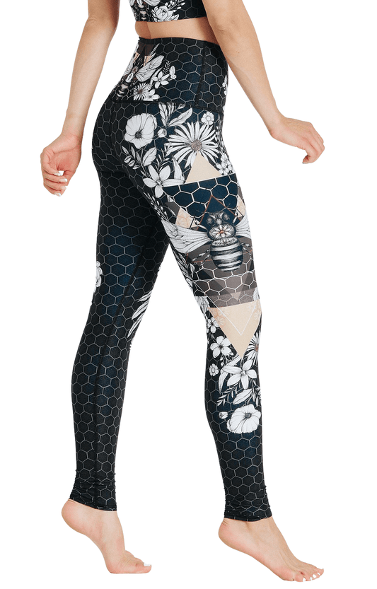 YD Legging - Beeloved Blackout