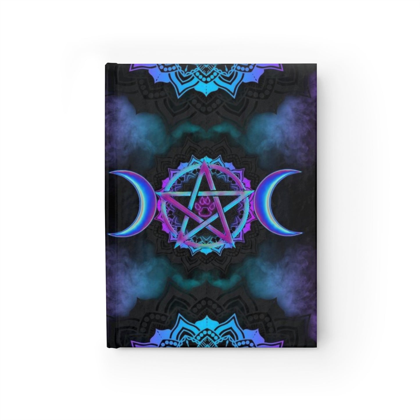 Mystical Ruled Line Journal