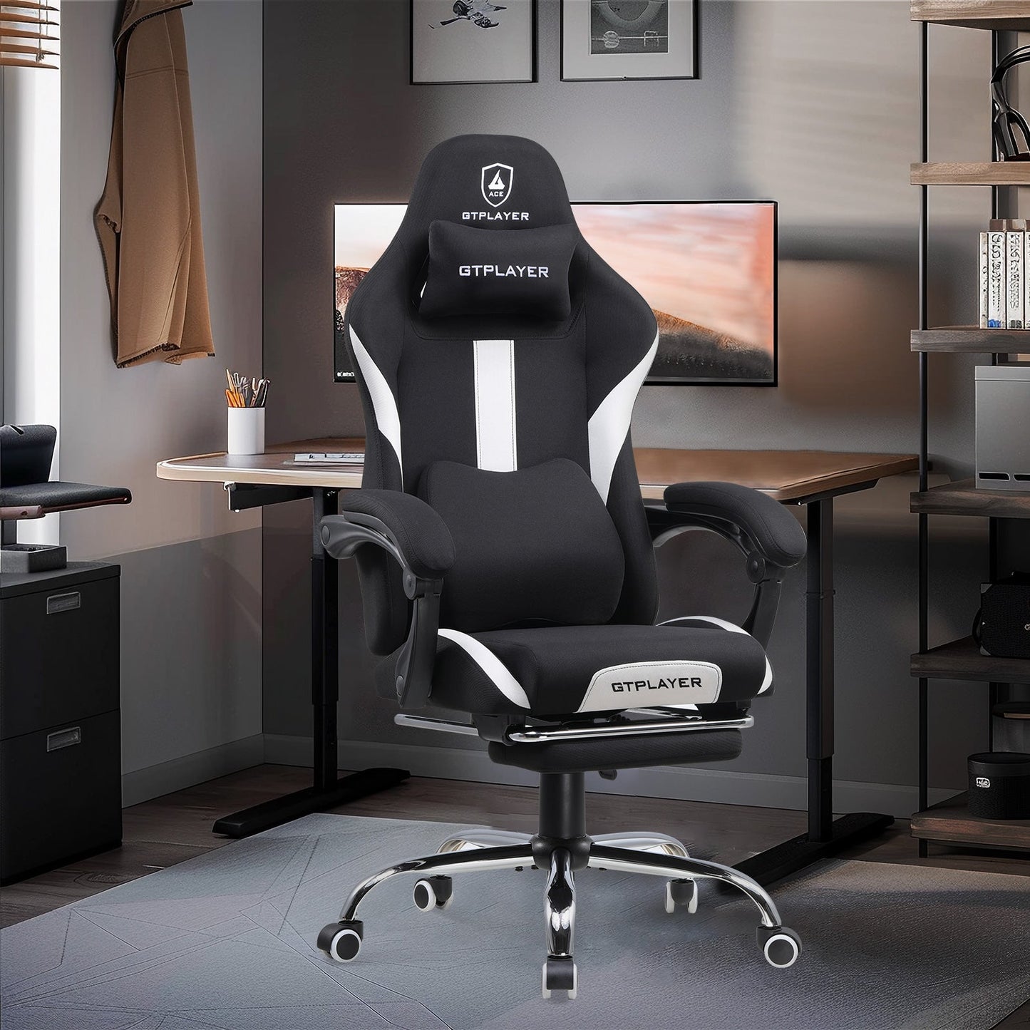 Footrest Series GT905