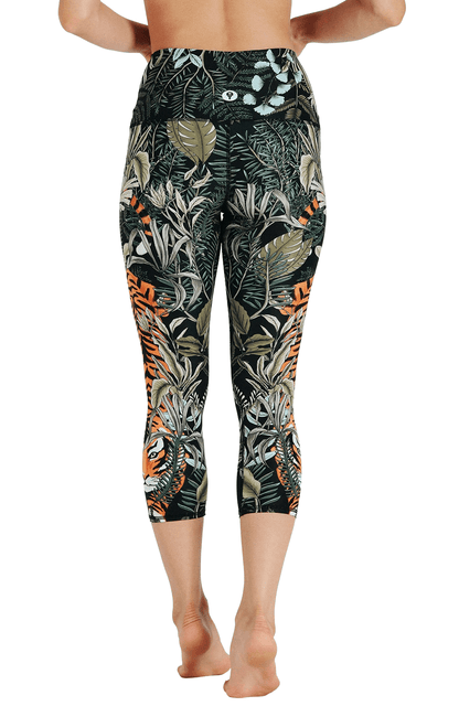 Capri Legging - Rawr Talent