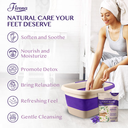 Foot Care Kit 2 in 1