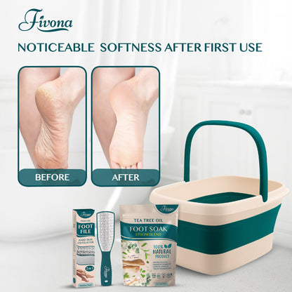 Foot Care Kit 3 in 1