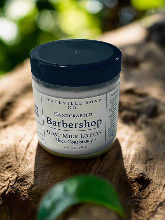 Goat Milk Cream - Hand & Body