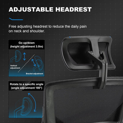 Ergonomic Series Luft 200