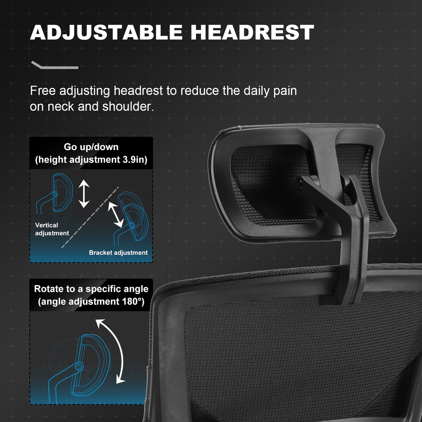 Ergonomic Series Luft 200