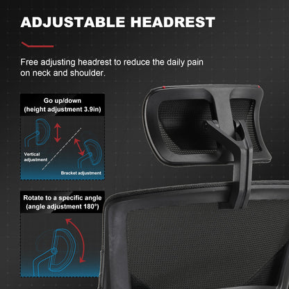Ergonomic Series Luft 200