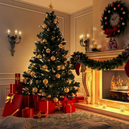Artificial Christmas Fir Tree H-CT003