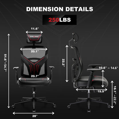 Ergonomic Series Luft 200