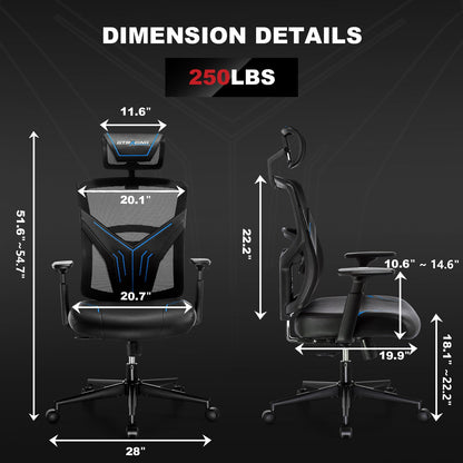 Ergonomic Series Luft 200