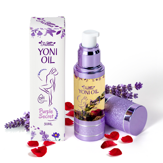 Yoni Oil | Purple Secret | 30ml