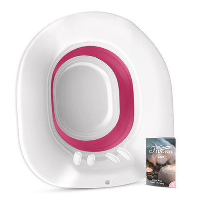 Expandable Yoni Steam and Sitz Bath Soaking Seat