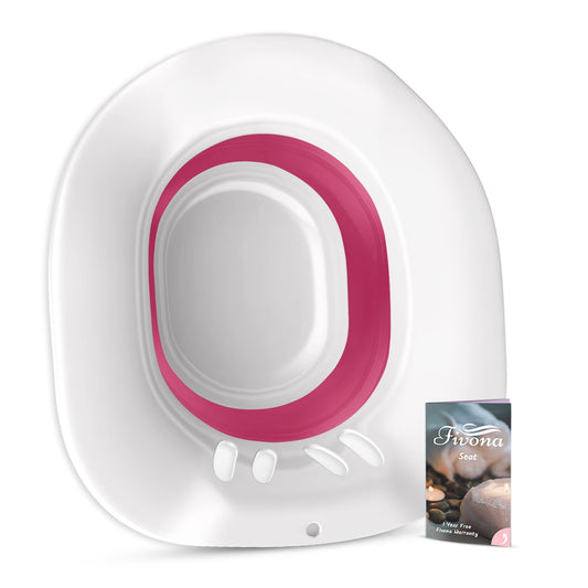 Expandable Yoni Steam and Sitz Bath Soaking Seat