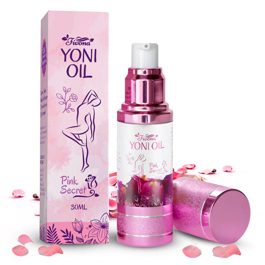 Yoni Oil | Pink Secret | 30ml