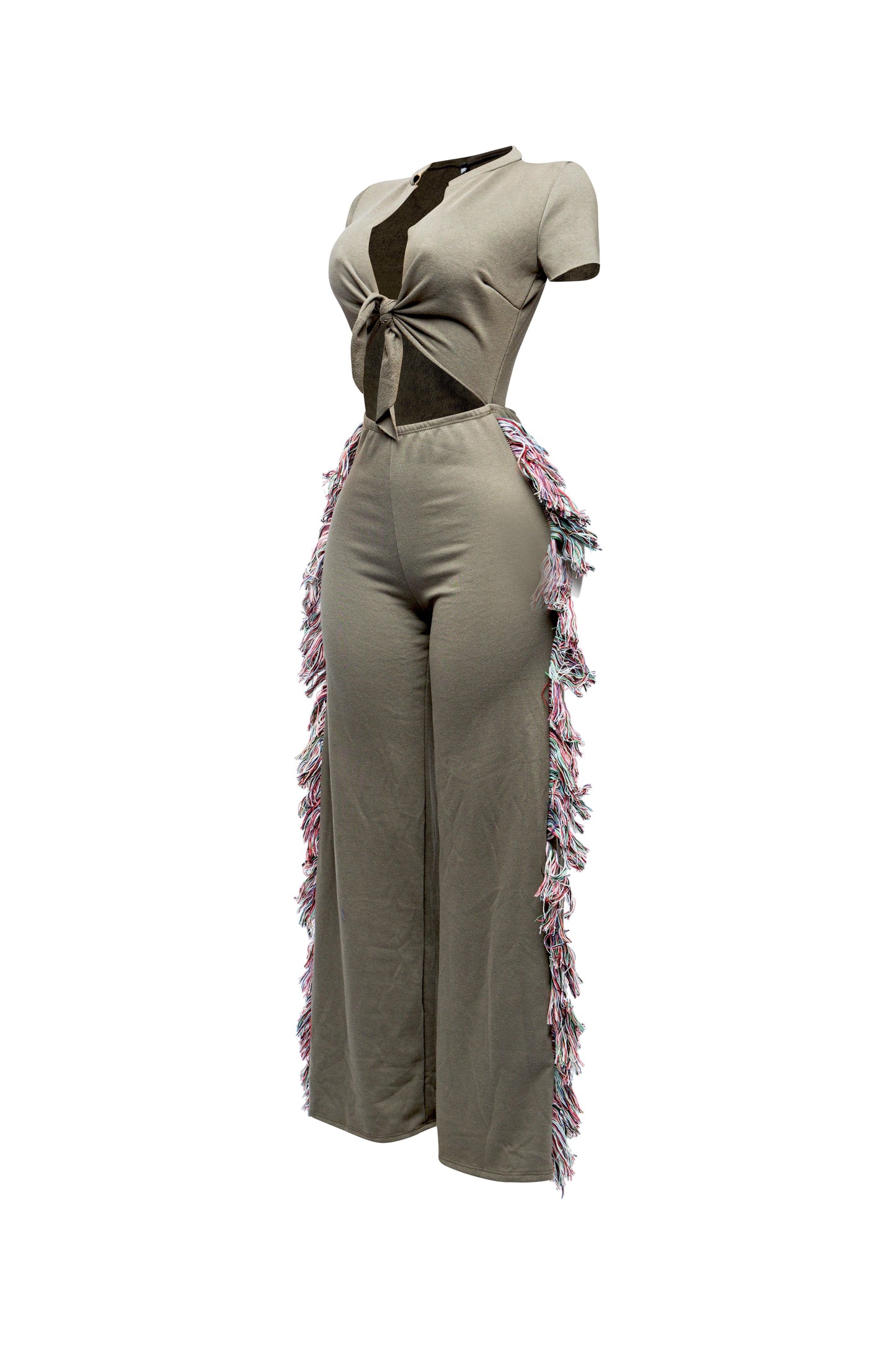 Rodeo Queen Plus Size Fashion Jumpsuit
