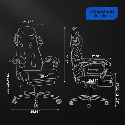 Ergonomic Series Luft 310 AMZ-H
