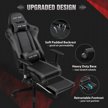 Footrest Series  GT099F