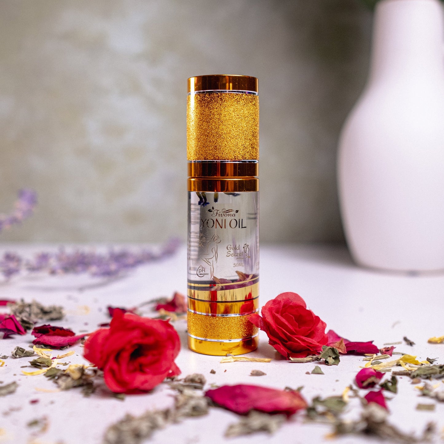Yoni Oil | Gold Secret | 30ml