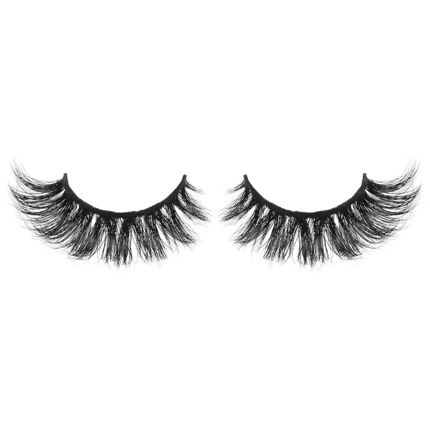 3D Mink Eyelashes - Nicole