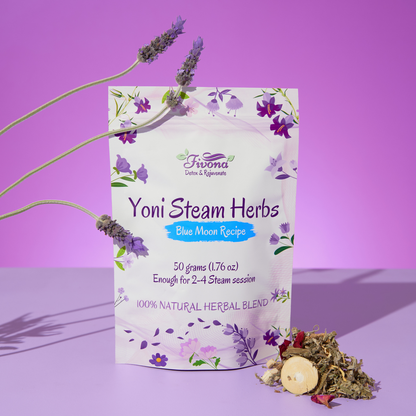 2 in 1 Yoni Steaming Kit