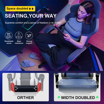 Footrest Series LR002 A