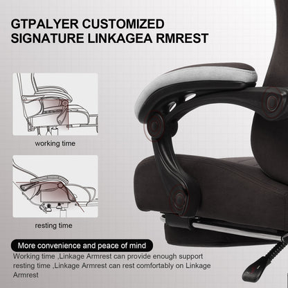 Footrest Series LR002 A
